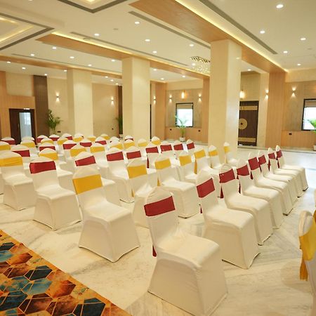 Palak Palace Hotels And Resort Bhopal Zewnętrze zdjęcie