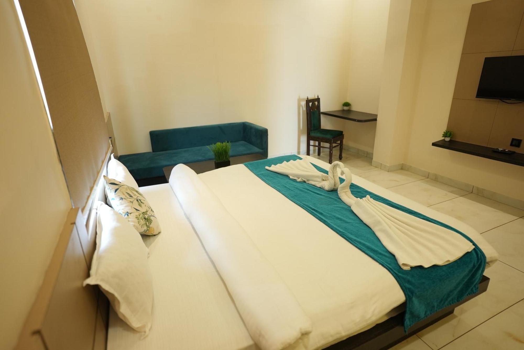Palak Palace Hotels And Resort Bhopal Zewnętrze zdjęcie