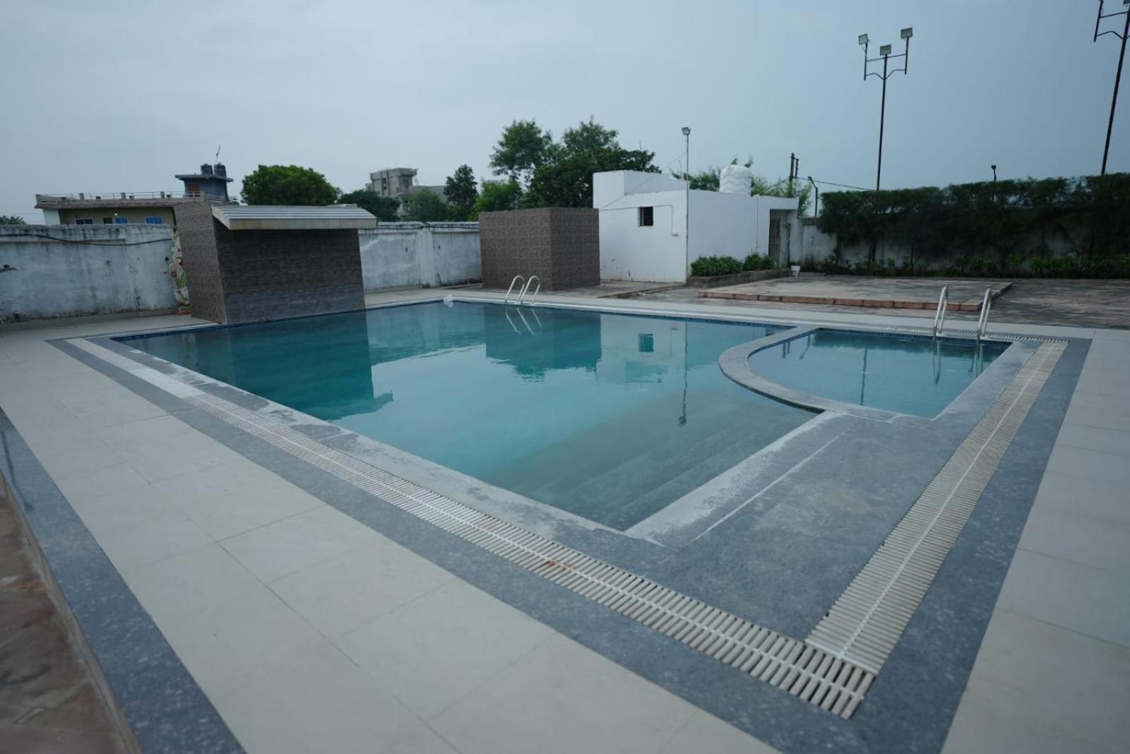 Palak Palace Hotels And Resort Bhopal Zewnętrze zdjęcie