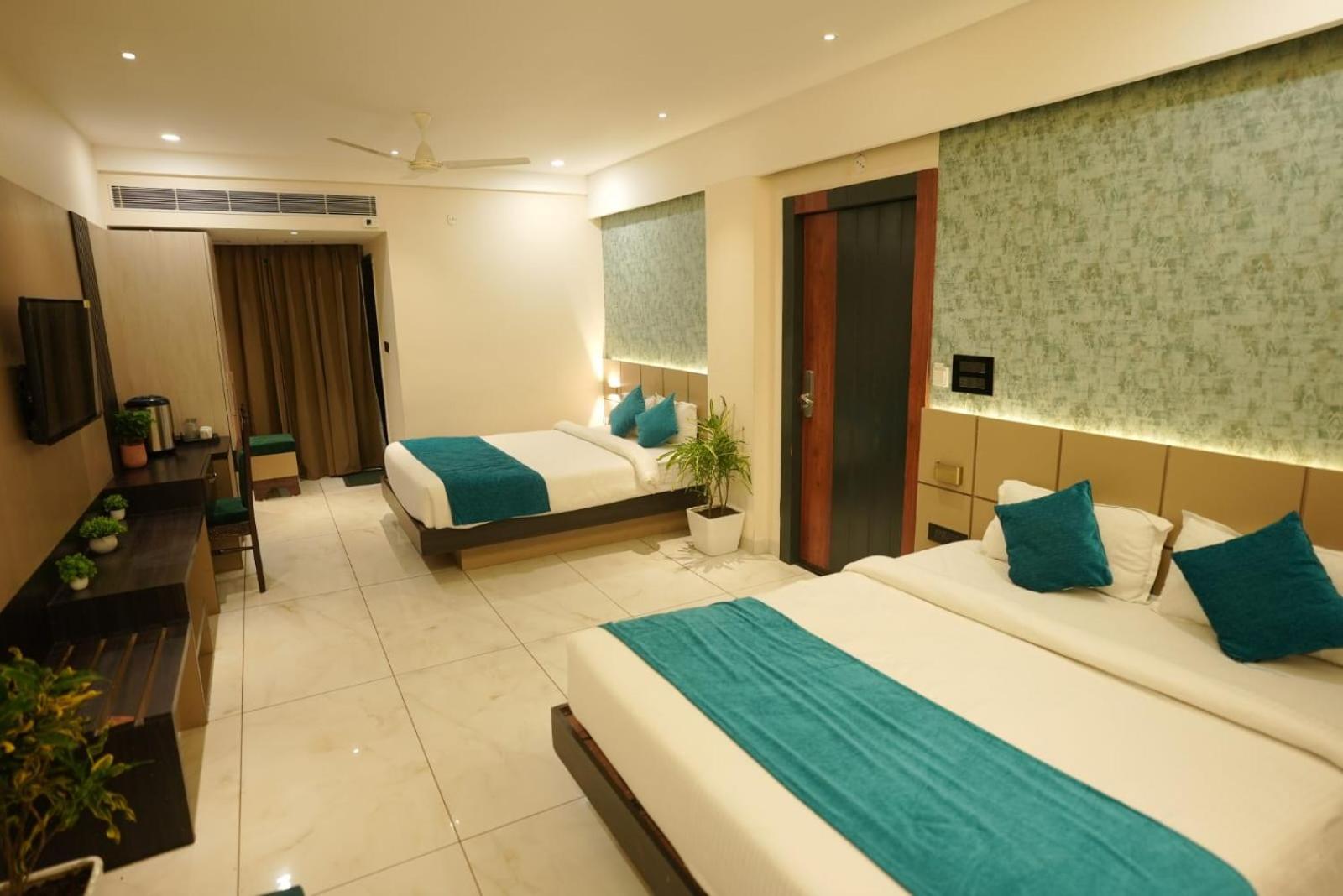 Palak Palace Hotels And Resort Bhopal Zewnętrze zdjęcie
