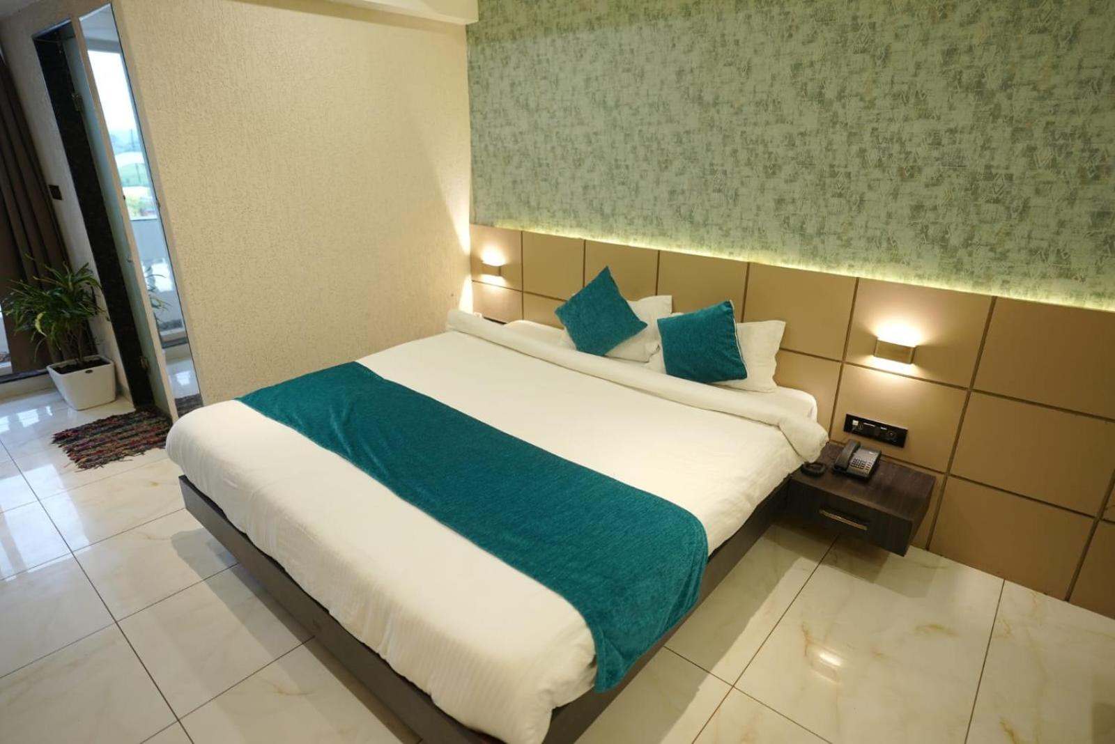 Palak Palace Hotels And Resort Bhopal Zewnętrze zdjęcie