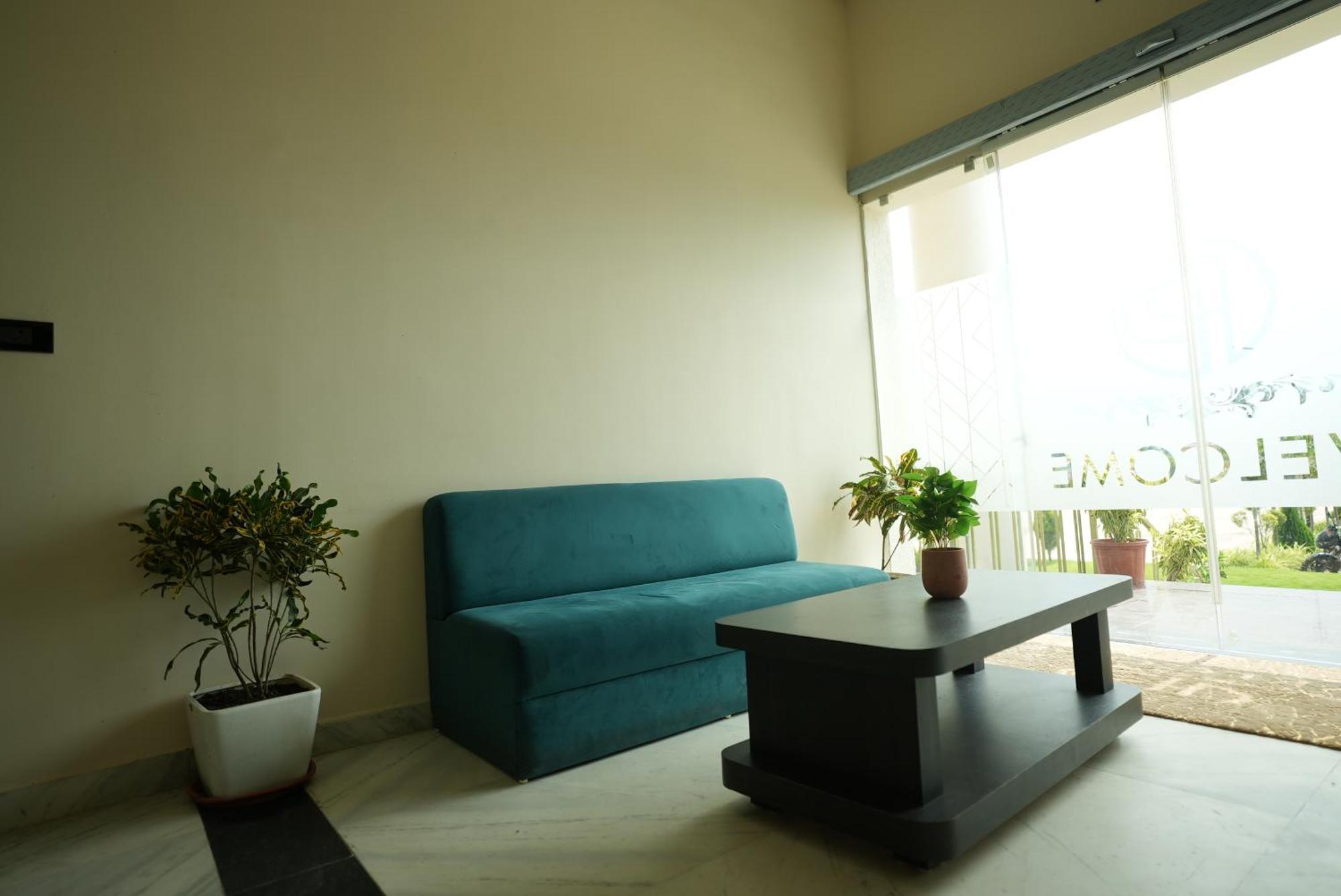 Palak Palace Hotels And Resort Bhopal Zewnętrze zdjęcie