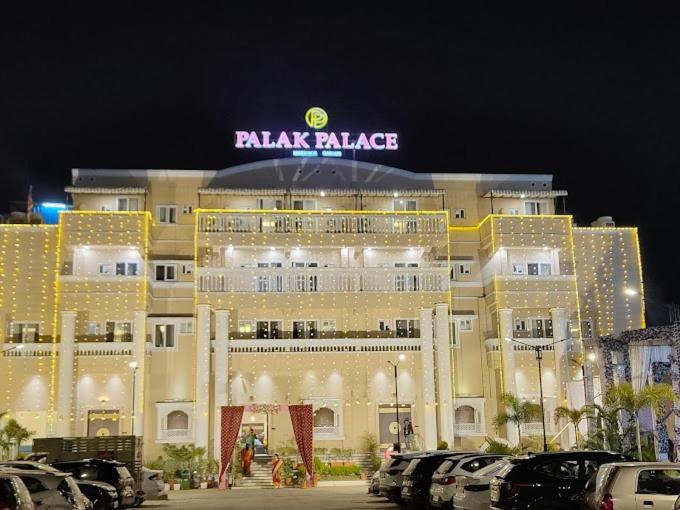 Palak Palace Hotels And Resort Bhopal Zewnętrze zdjęcie
