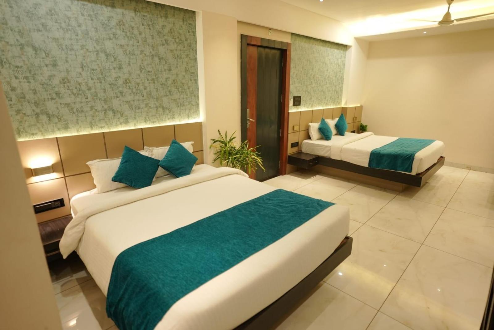 Palak Palace Hotels And Resort Bhopal Zewnętrze zdjęcie